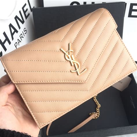 ysl crossbody bag beige